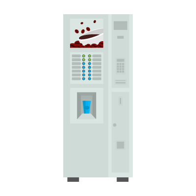 Coffee Vending Machine