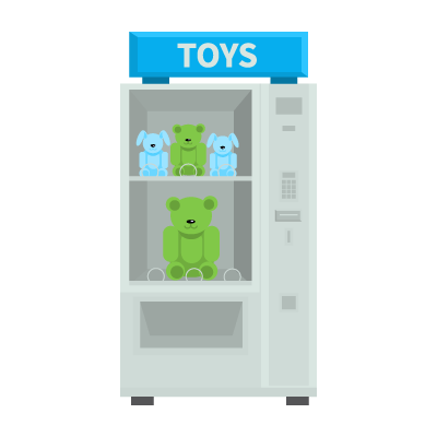 Micro Market Vending Machine