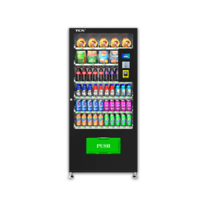 TCN-CSC-10N(H5) Snack and Drink Vending Machine