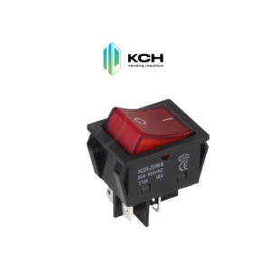 Switch With Light 4pin on and off
