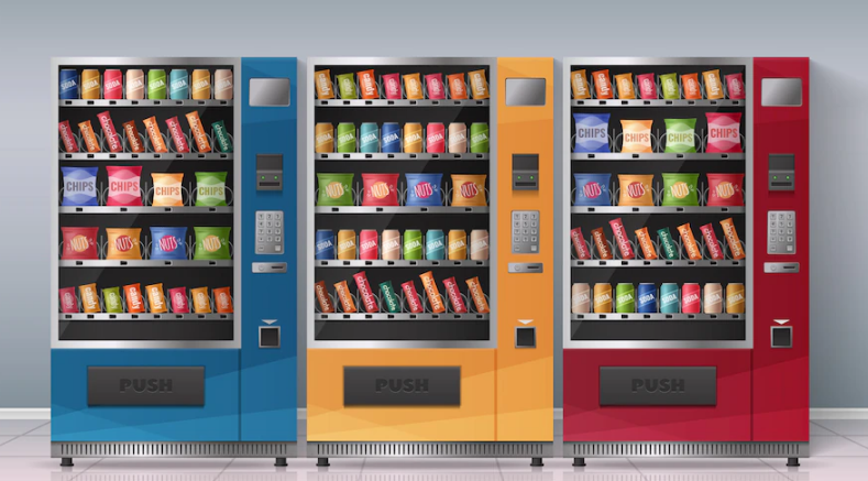 How to start a vending machine business in Malaysia