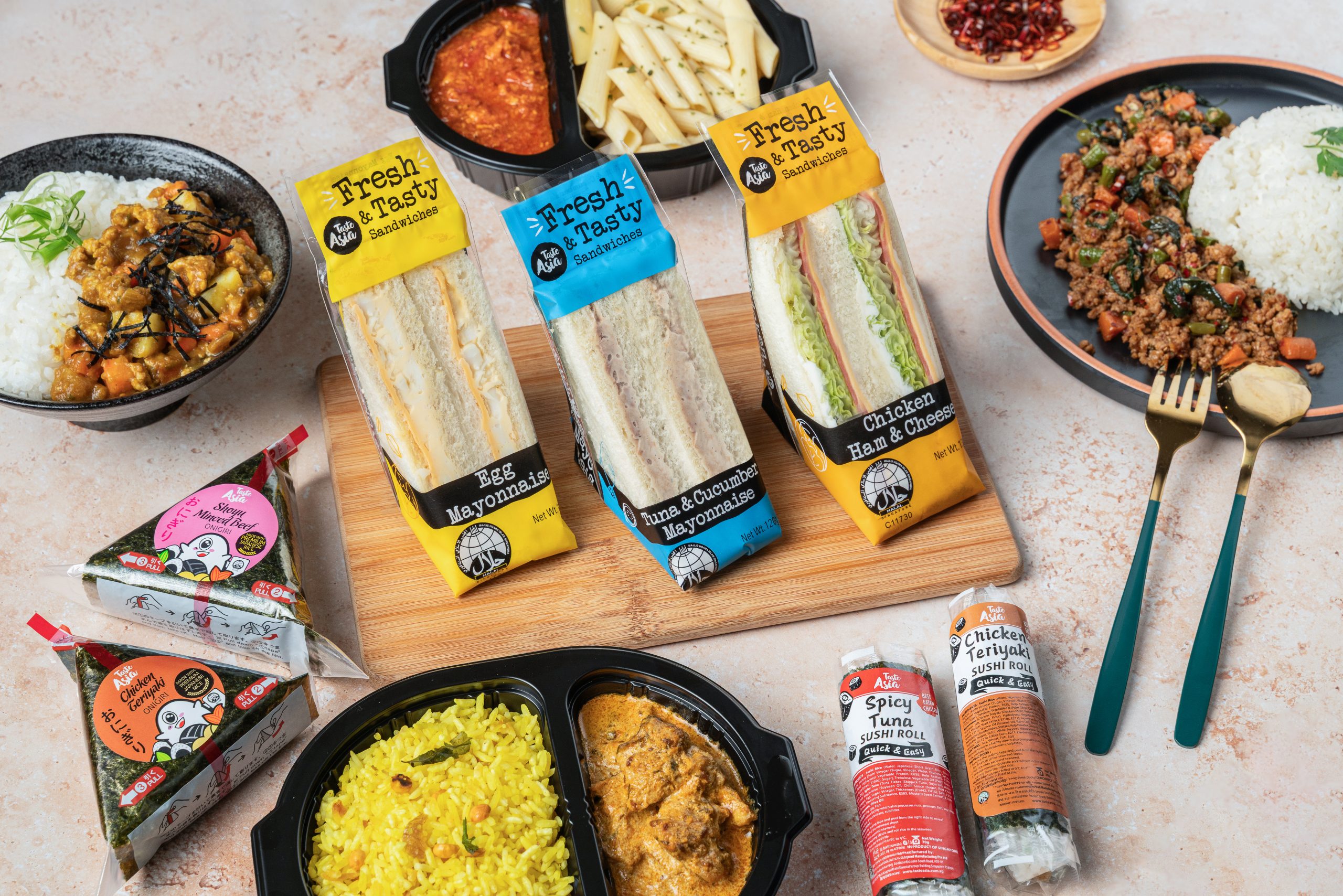 Ready-To-Eat (RTE) food Vending Machine market trend in Malaysia