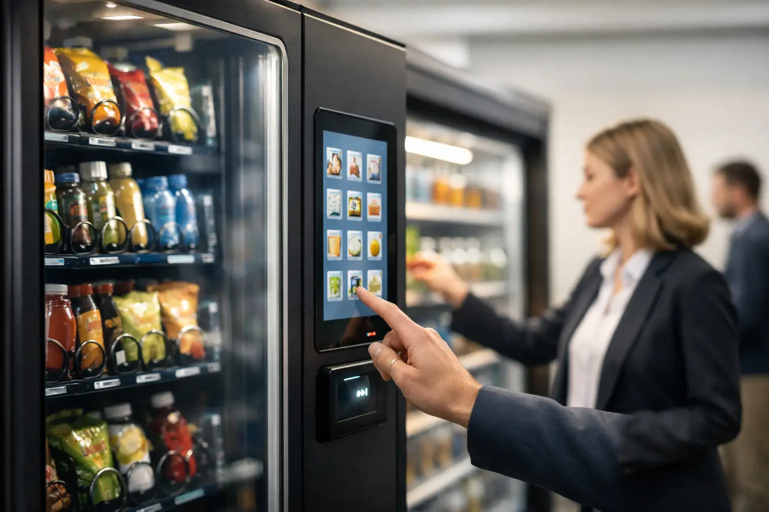 Vending Technology That Builds Better Retail