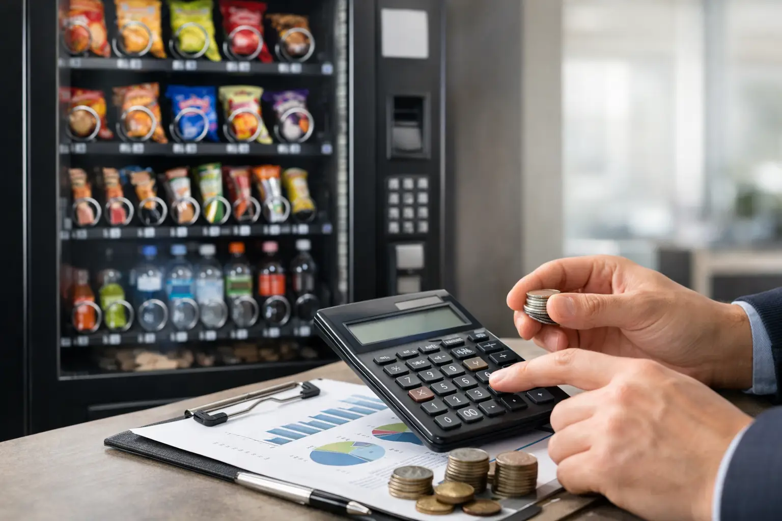 How to Price Vending Products Profitably
