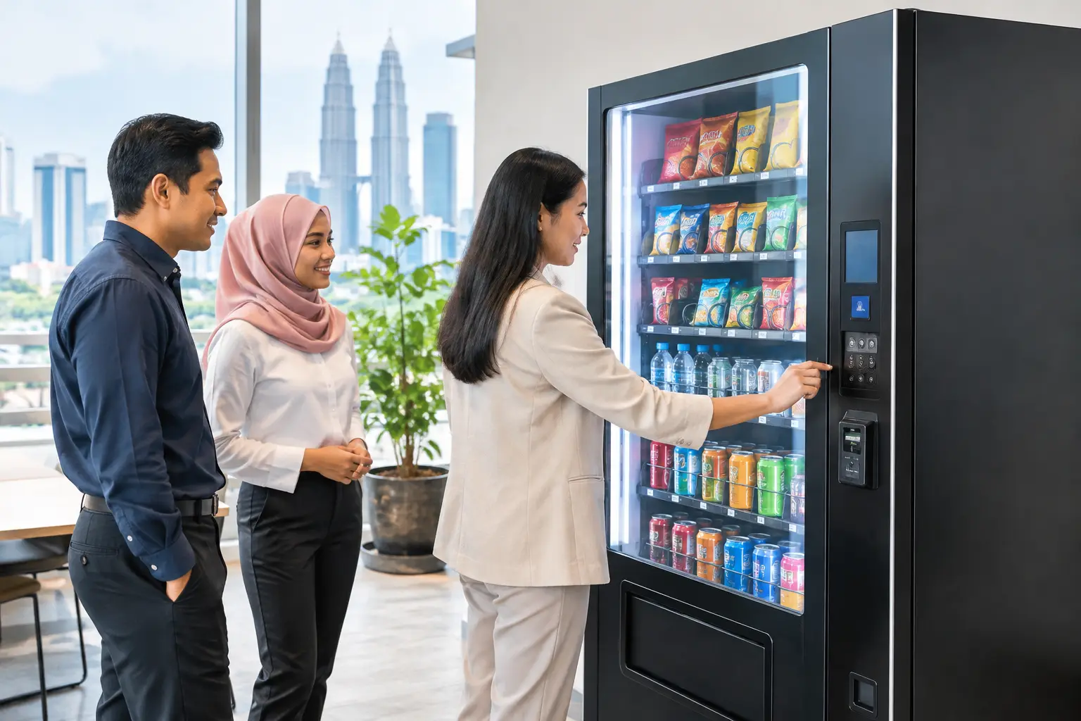 Custom Vending Design Guide for Malaysian Business