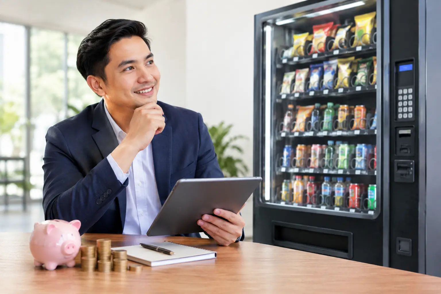 Vending Financing Review for Malaysian Buyers