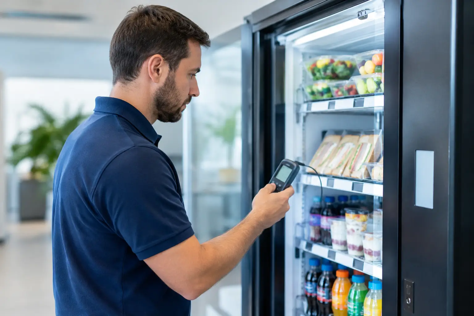 Vending Temperature Control Guide for Operators